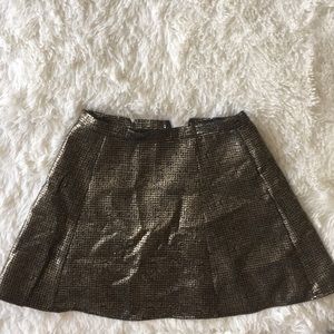 Mini skirt